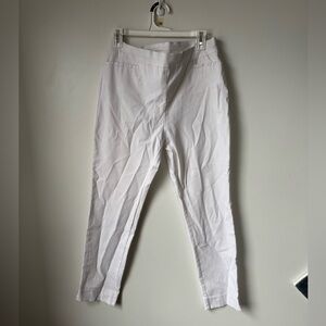 Alfani White Capris Size XL
